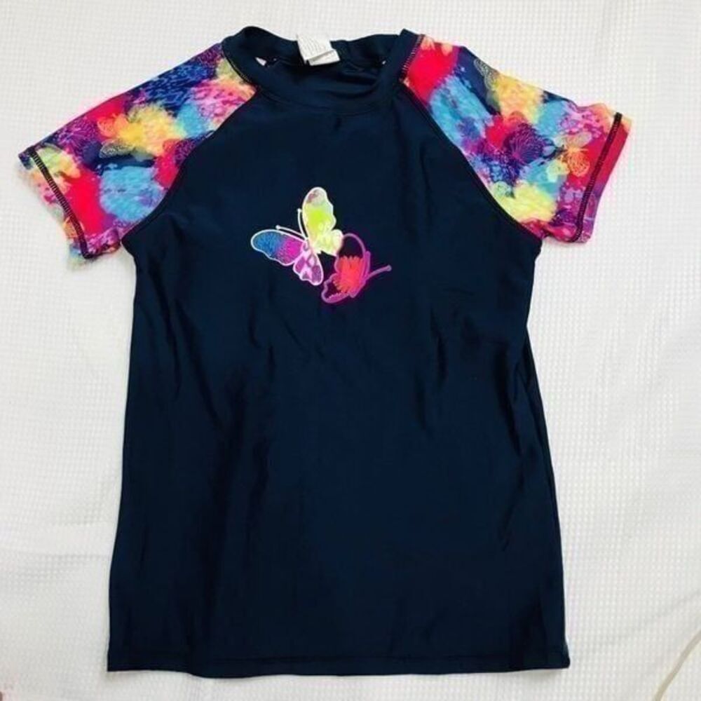 Phibee Swimwear top size 14…0445